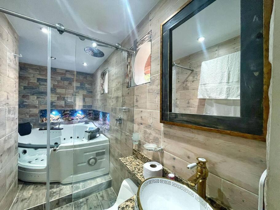 Gran Lugar Belen Con Jacuzzi Apartamento *