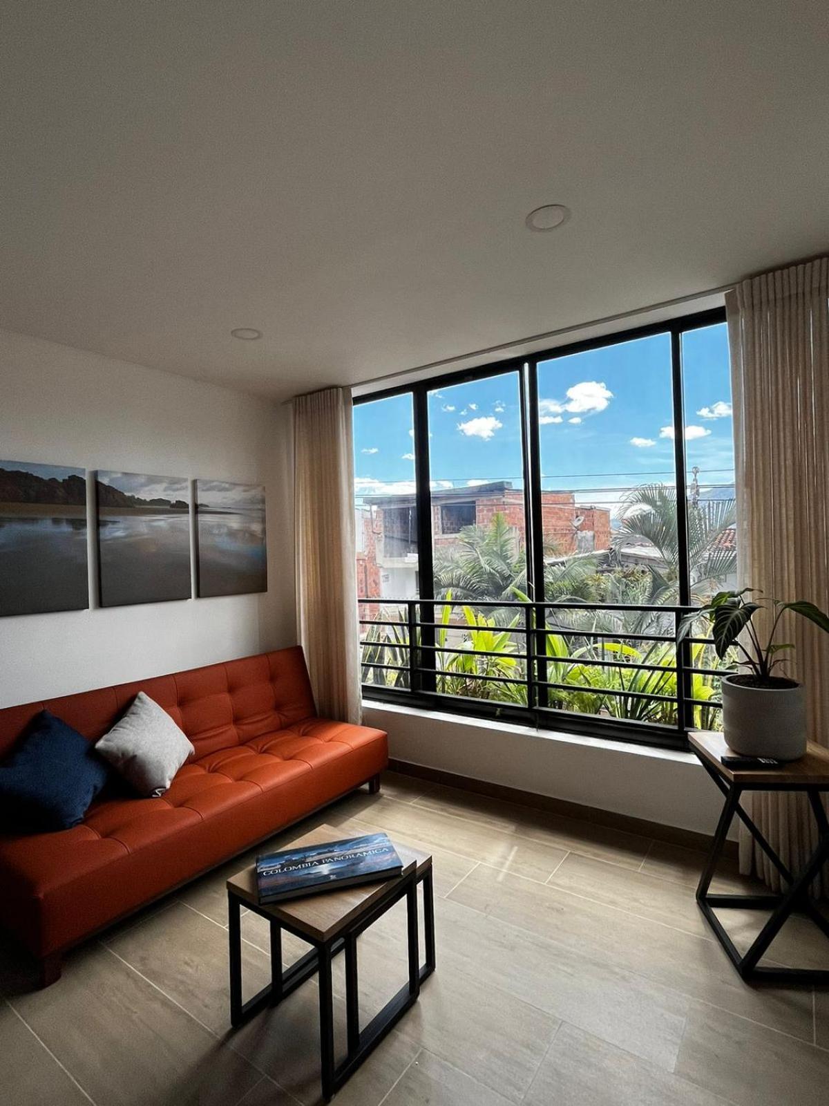 Apartamento Florentina Living 302