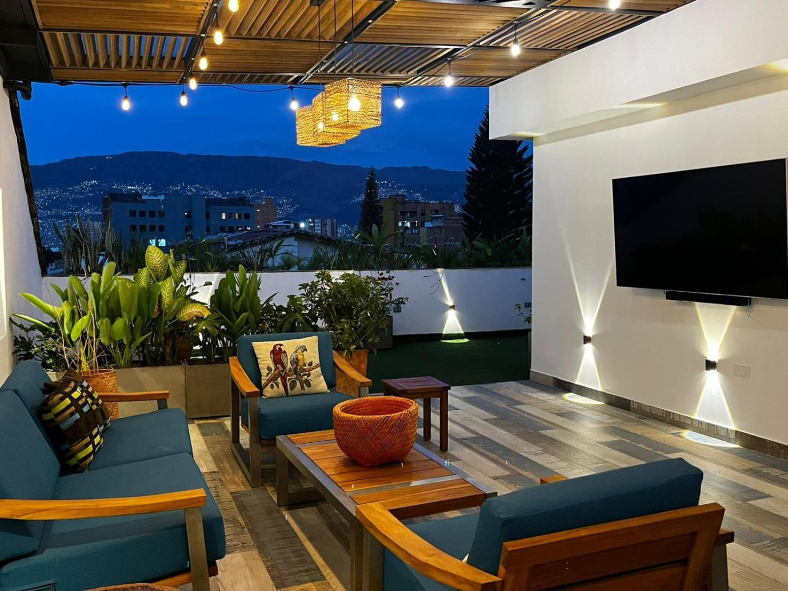 Apartamento Florentina Living 302 Medellín