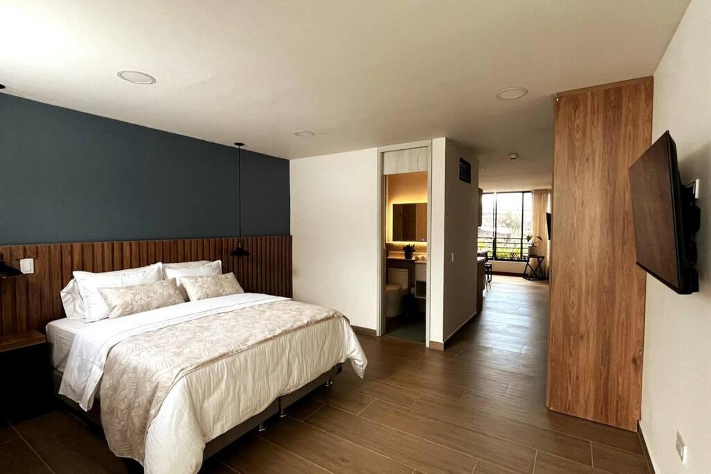 Apartamento Florentina Living 302