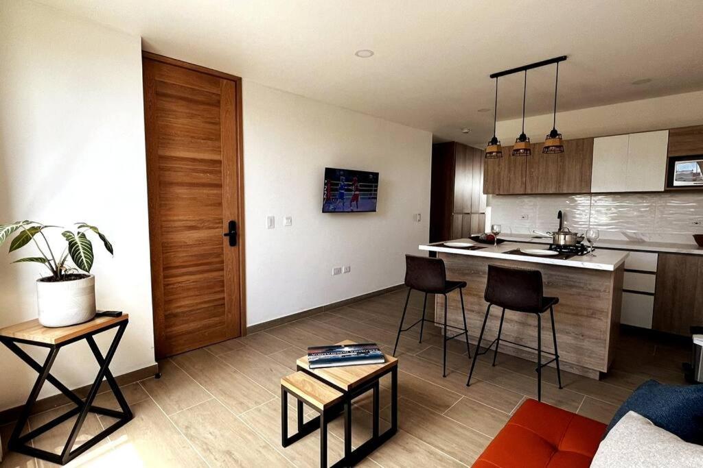Apartamento Florentina Living 302