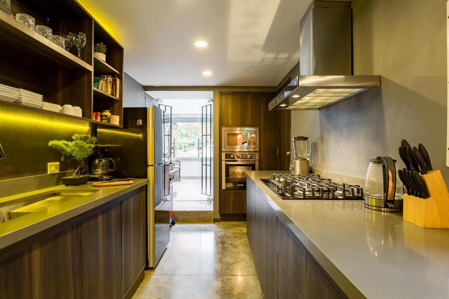 The Belmonte Penthouse 5* Medellín