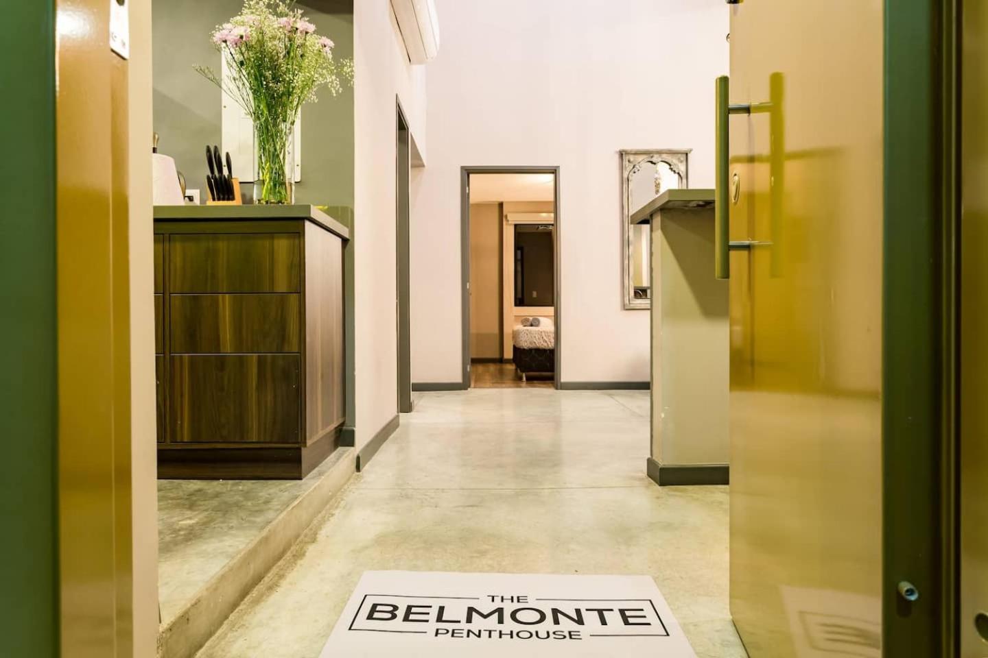 Hotel The Belmonte Penthouse