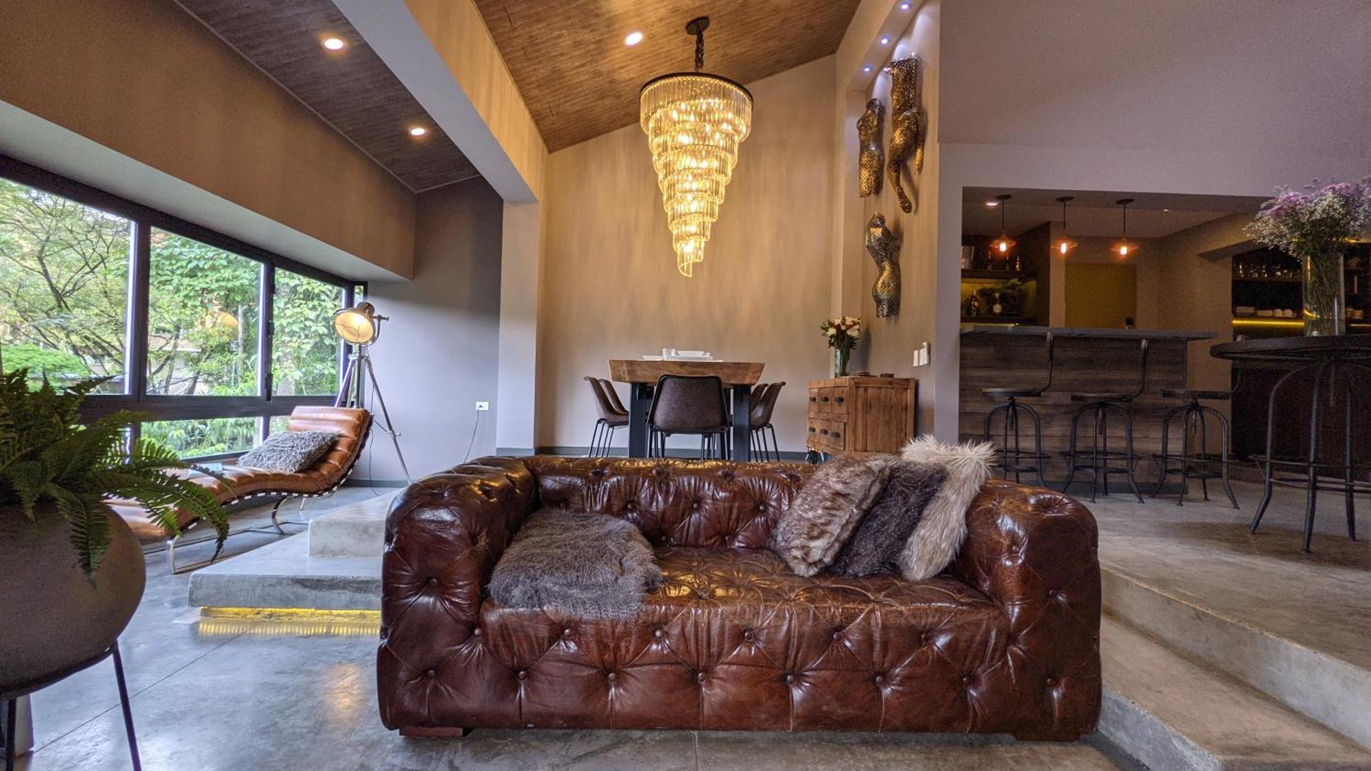 The Belmonte Penthouse Medellín