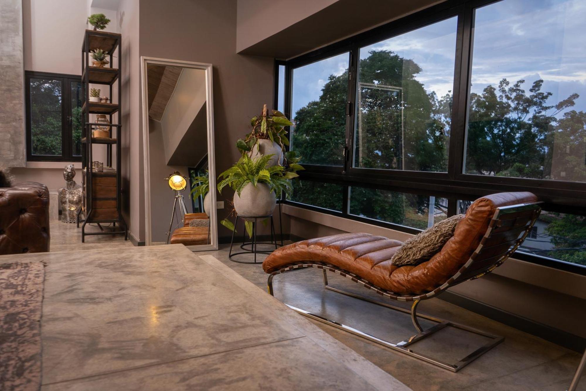 The Belmonte Penthouse Medellín