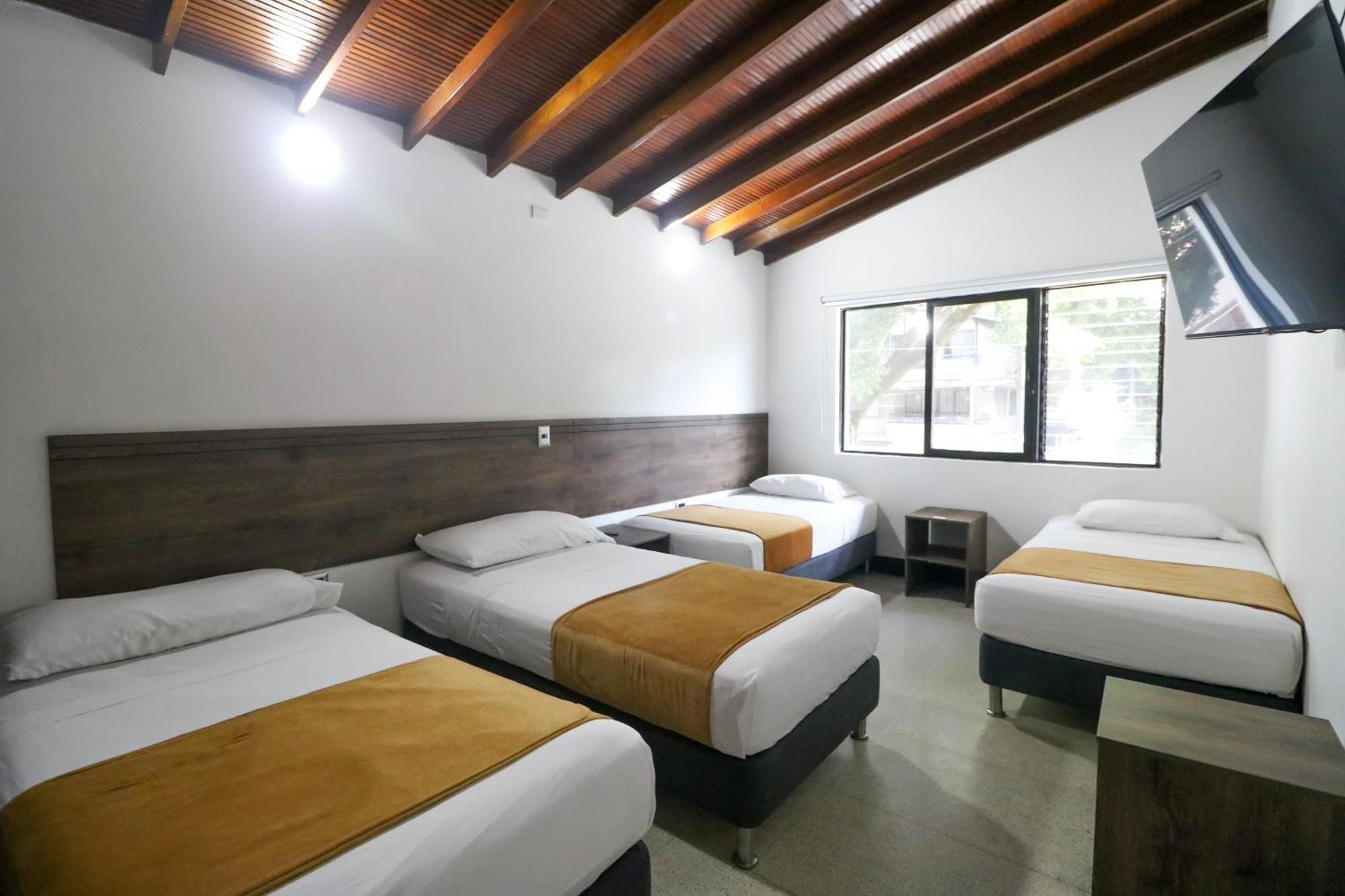 Hotel Boutique Estadio