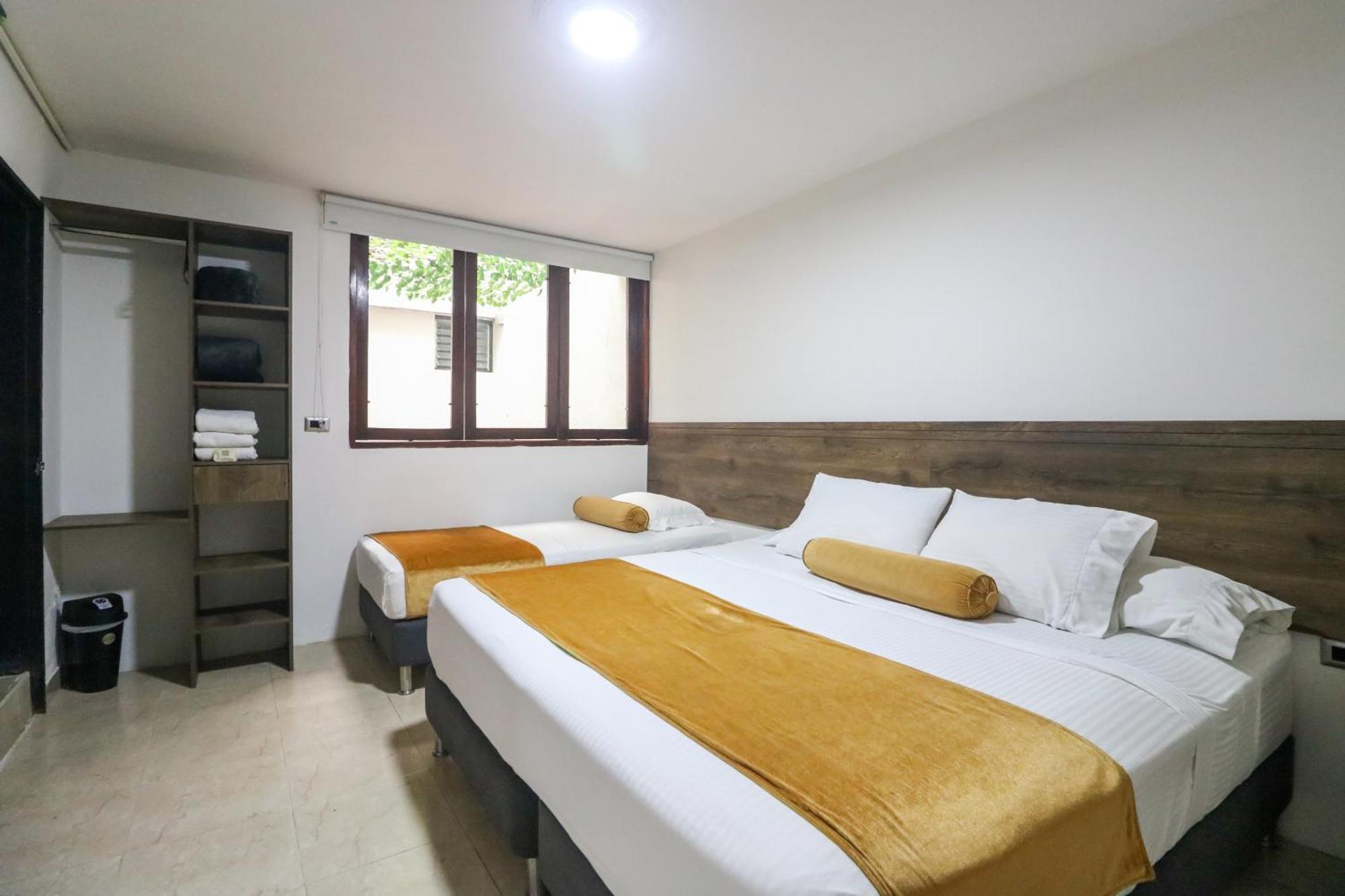 Hotel Boutique Estadio Medellín