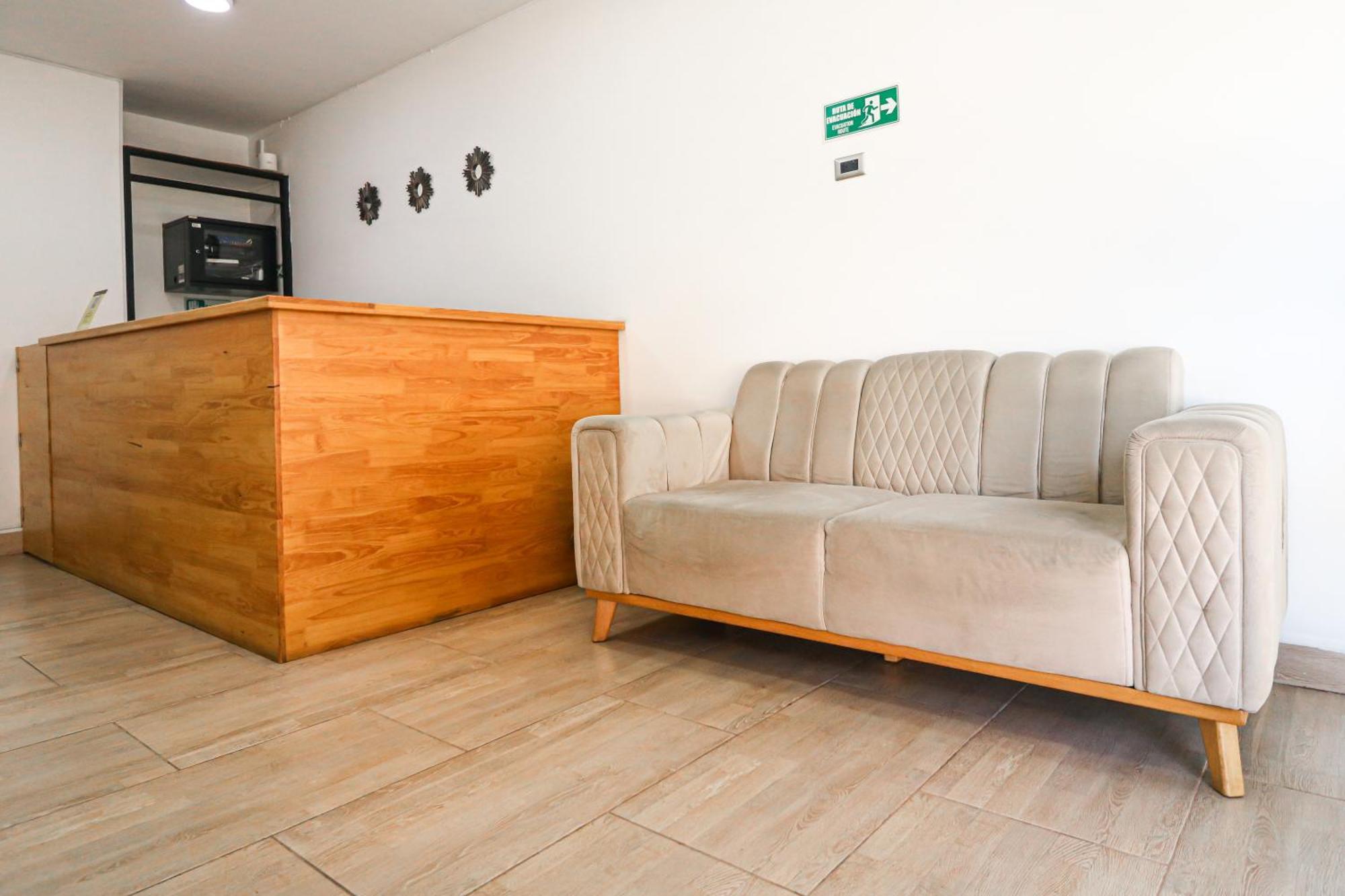 Boutique Estadio Hotel