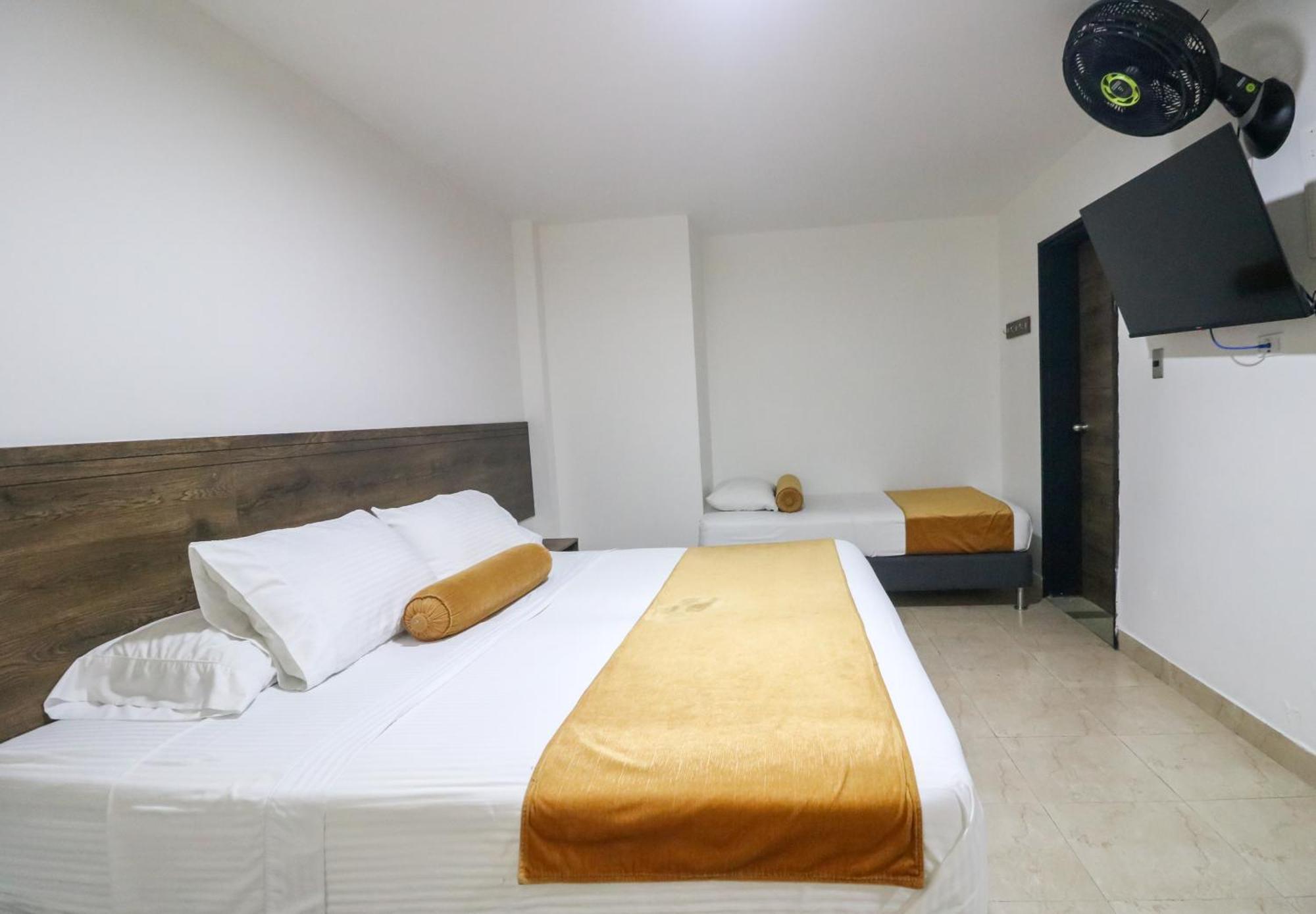 Hotel Boutique Estadio