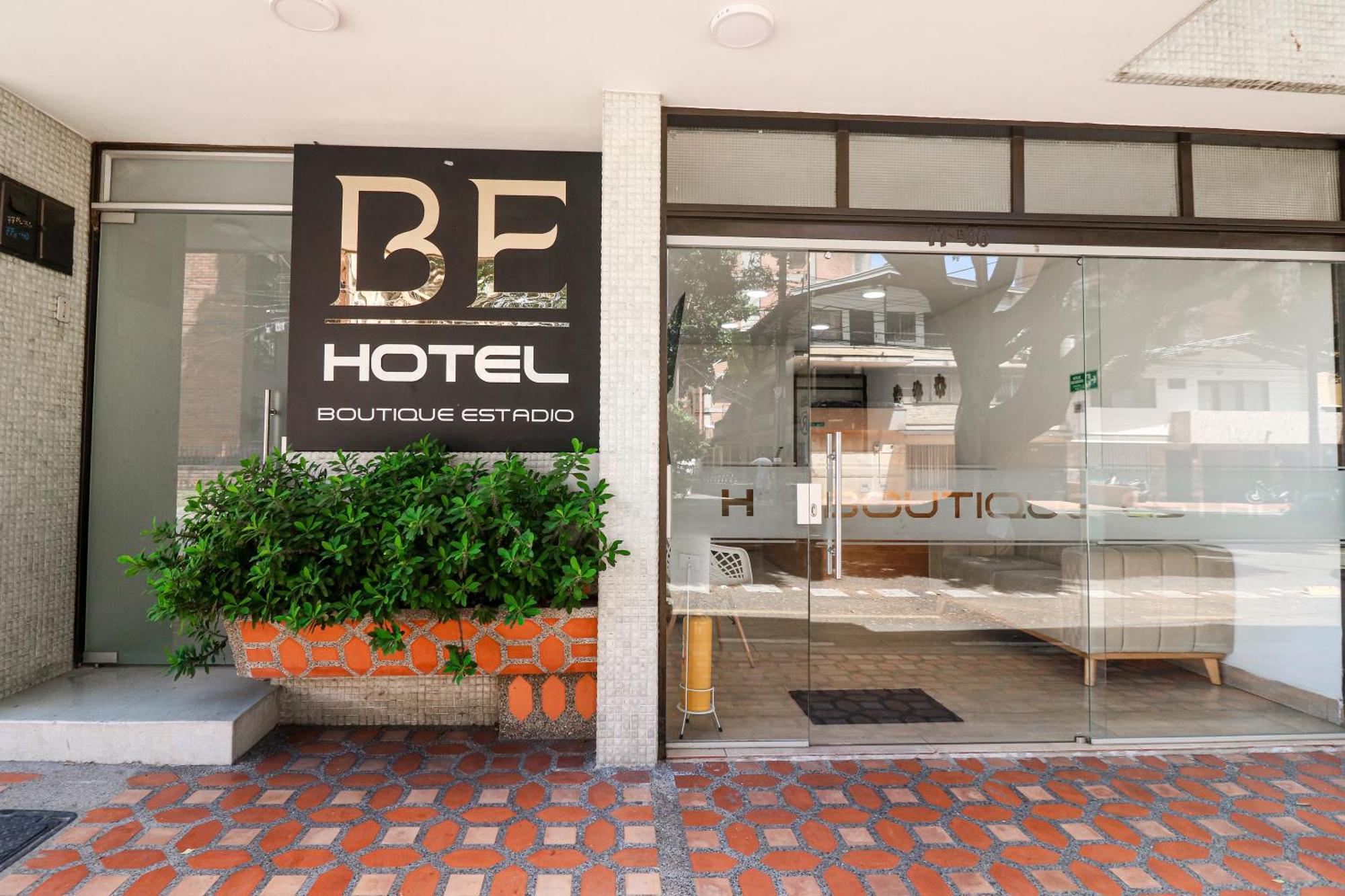 Boutique Estadio Hotel *