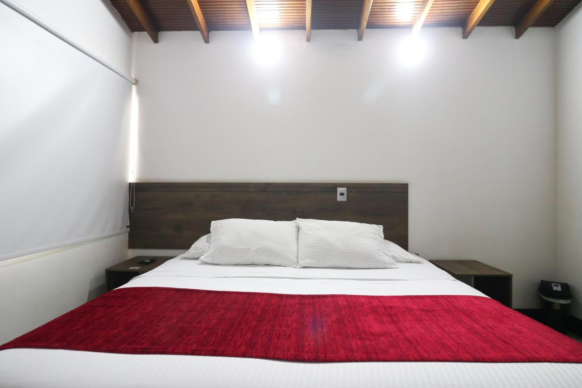 Boutique Estadio Hotel