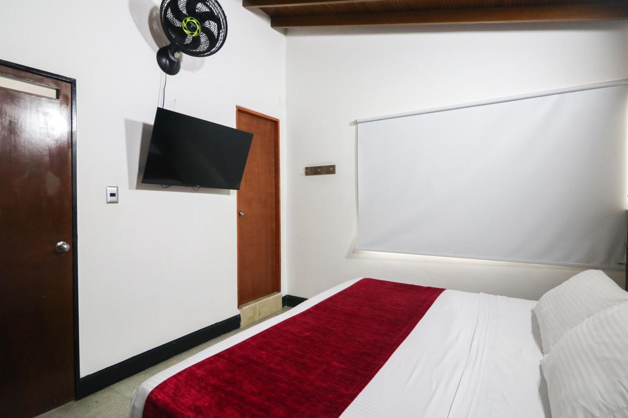 Hotel Boutique Estadio