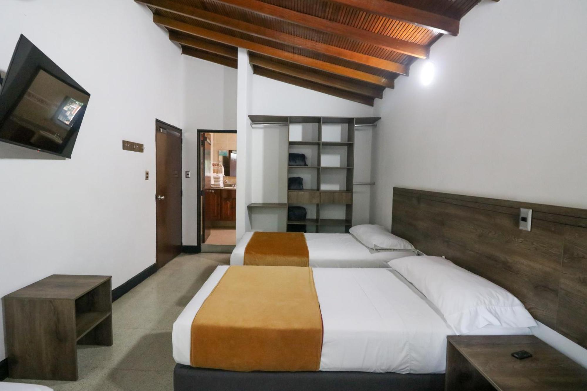 Hotel Boutique Estadio *
