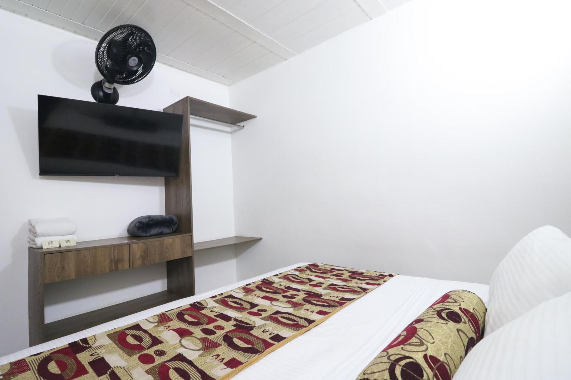 Hotel Boutique Estadio