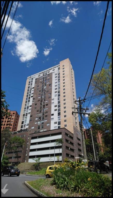 Super El Poblado Tesoro 2 Rooms, 3 Baths - 6 Guests Medellín