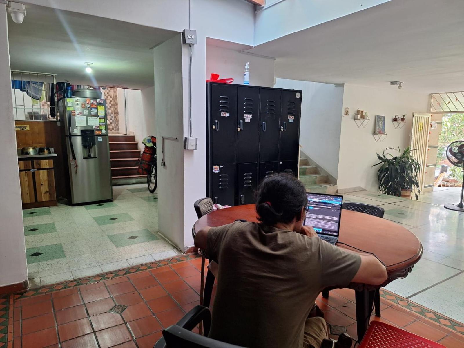 Guest house Casa Babylon Medellin