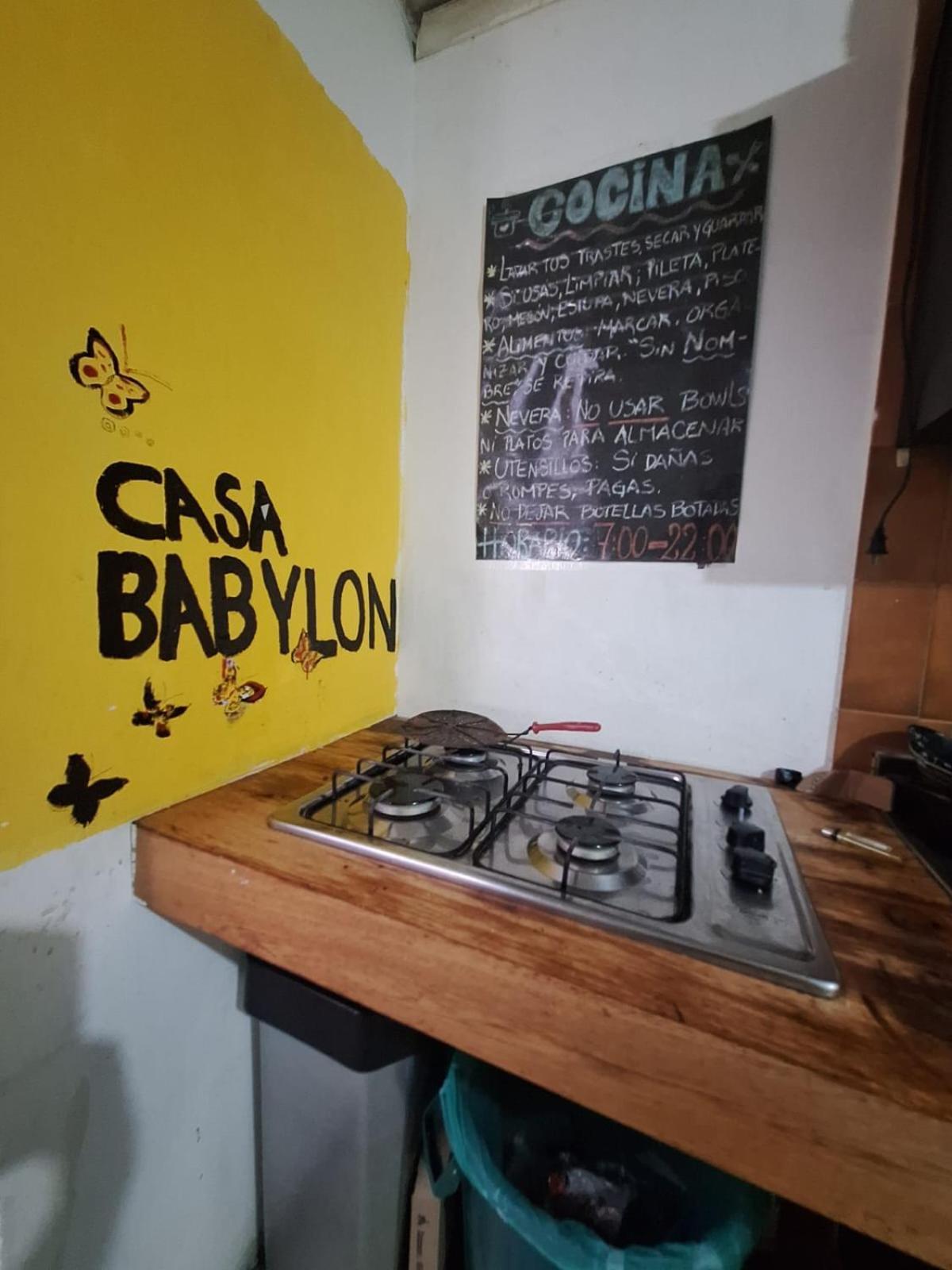 Guest house Casa Babylon *
