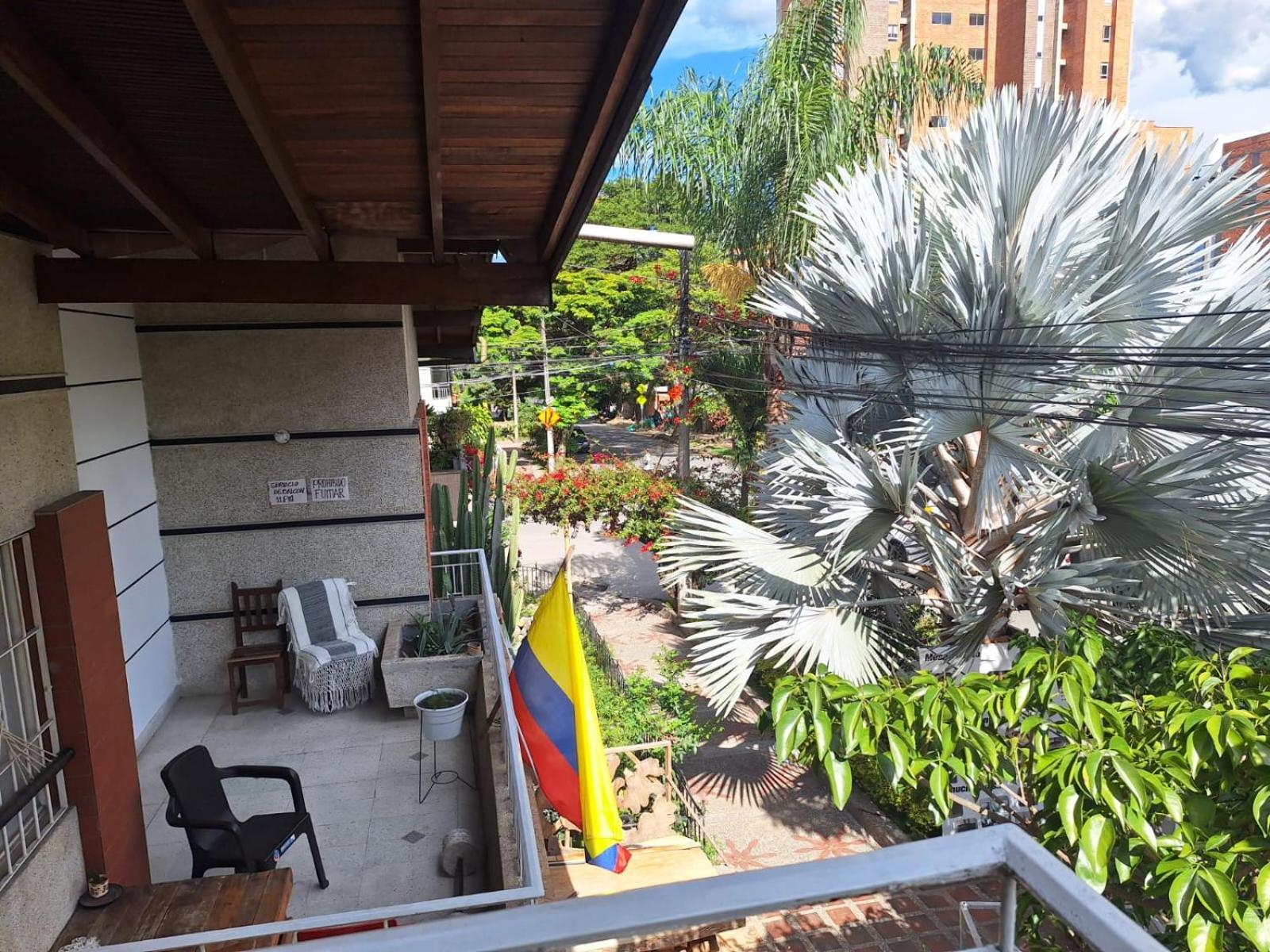 Guest house Casa Babylon Medellin