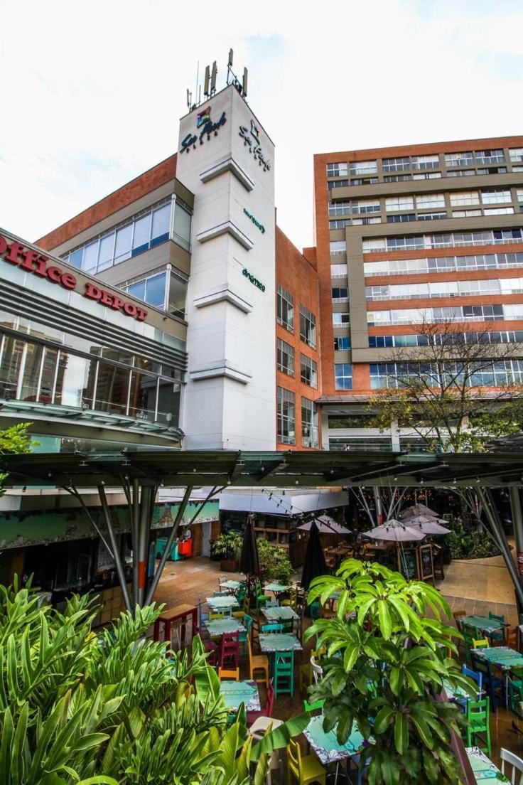Poblado Luxury Gran Vista Duplex Coworking Zona Turistica Medellín
