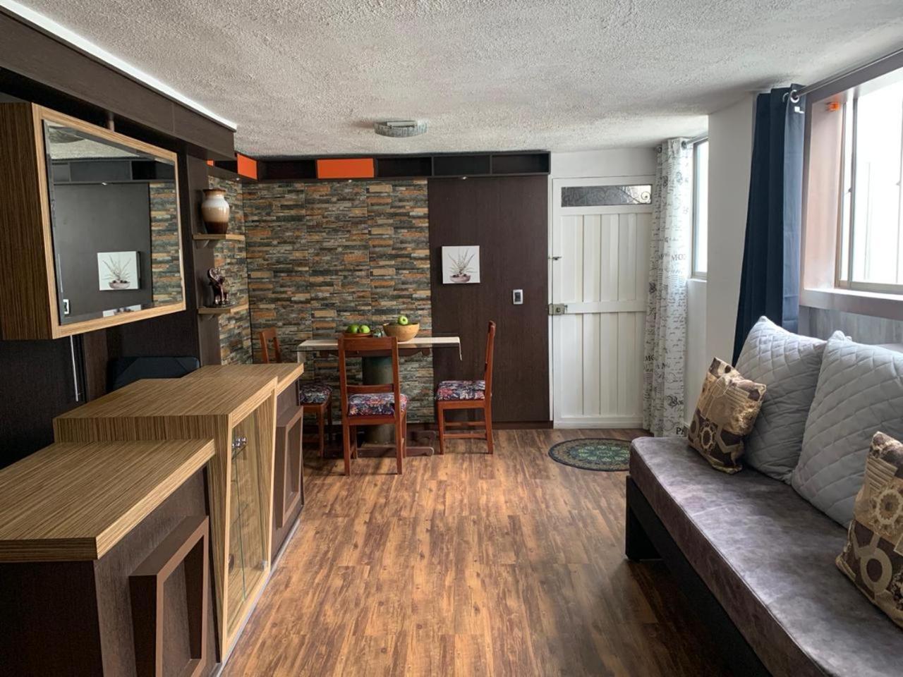 Apartamento Apartamento Cerca A Estacion Metro Estadio *