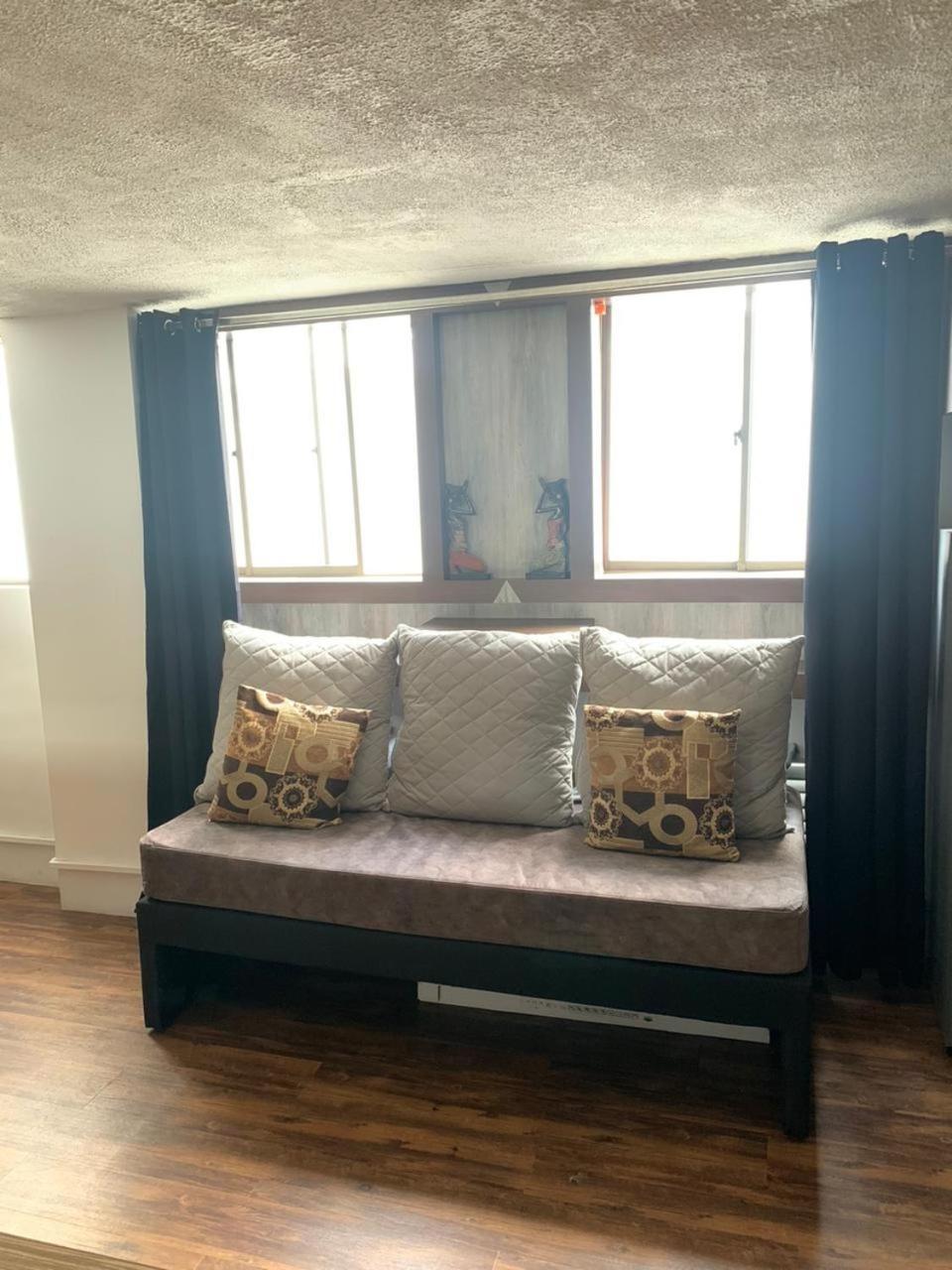 Apartamento Cerca A Estacion Metro Estadio *