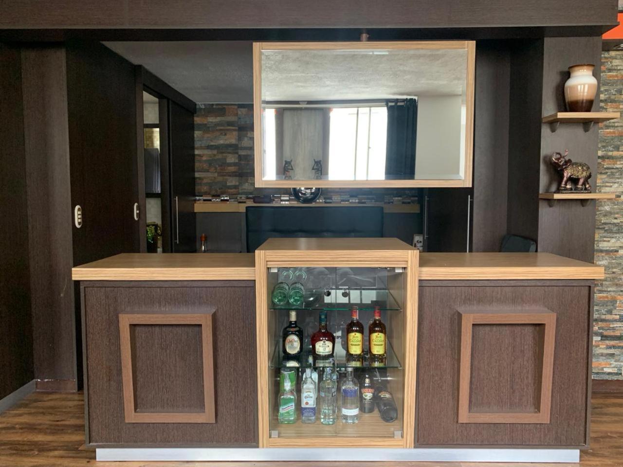 Apartamento Cerca A Estacion Metro Estadio