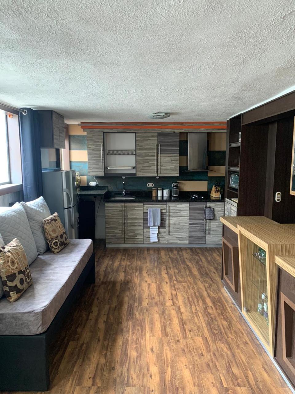 Apartamento Cerca A Estacion Metro Estadio *