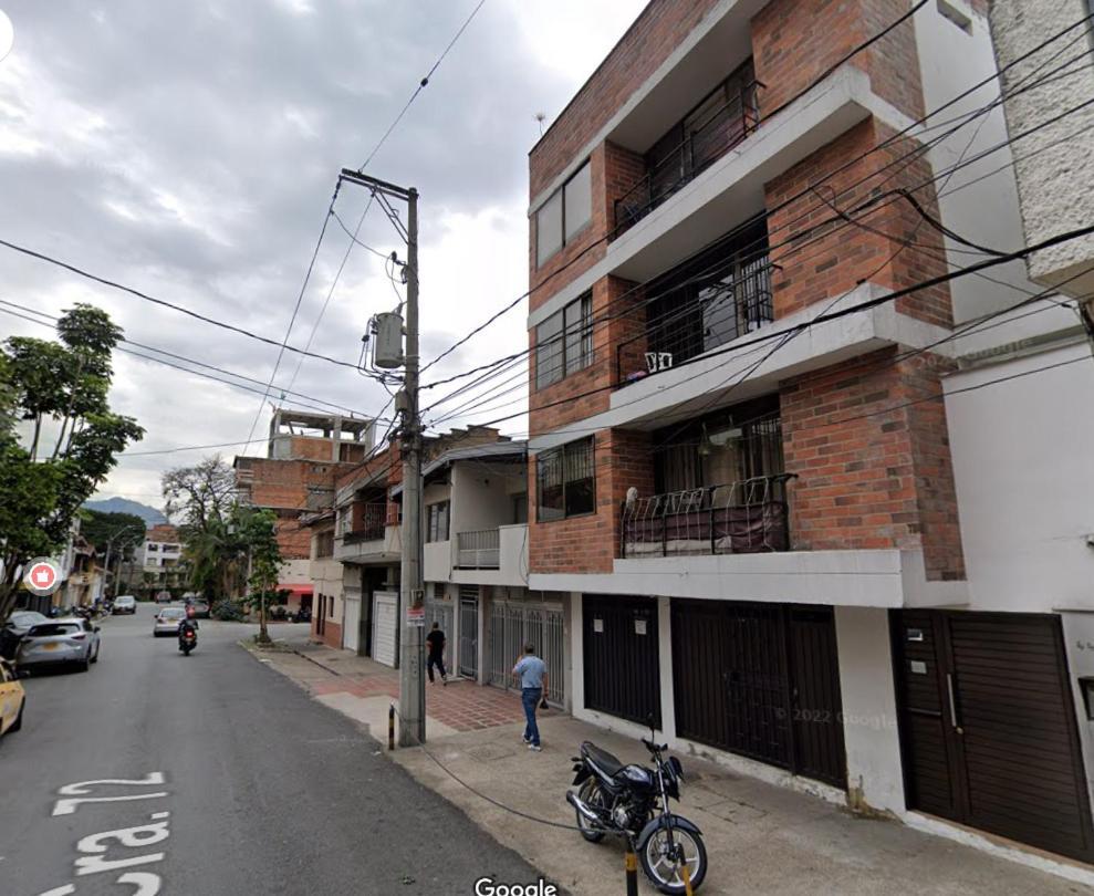 Apartamento Cerca A Estacion Metro Estadio Medellín