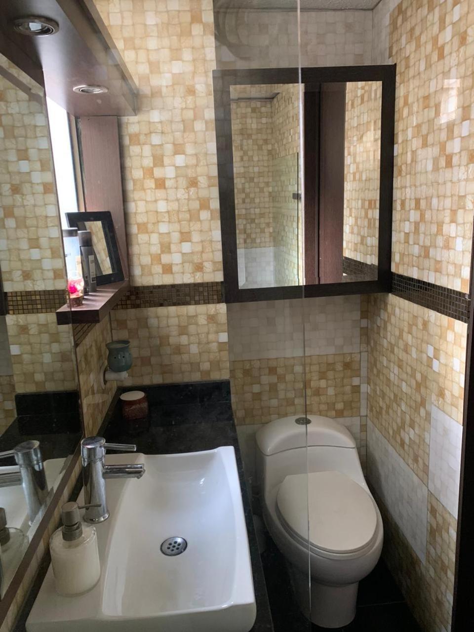 Apartamento Cerca A Estacion Metro Estadio * Medellín