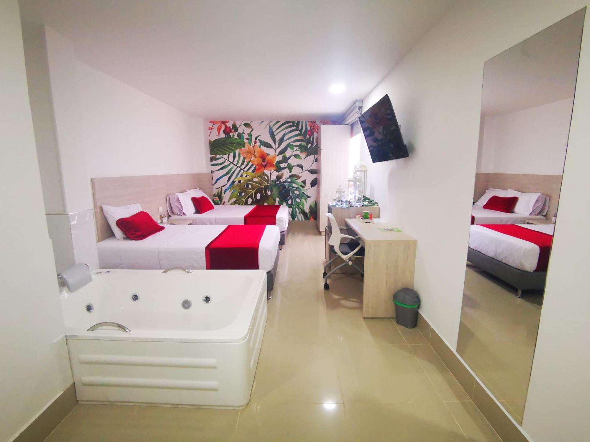 Lleras Express 3* Medellín
