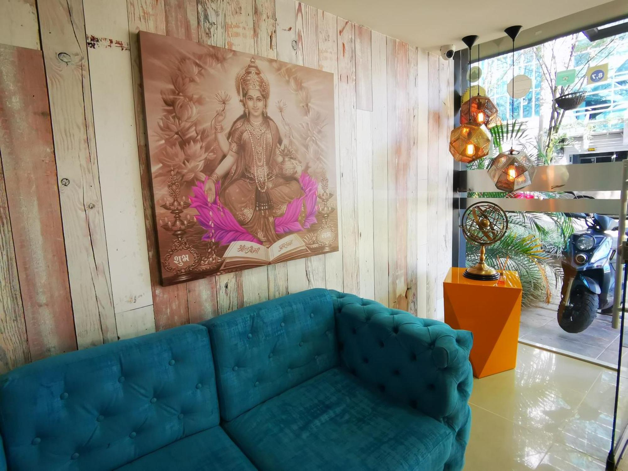 Hotel Lleras Express Medellín