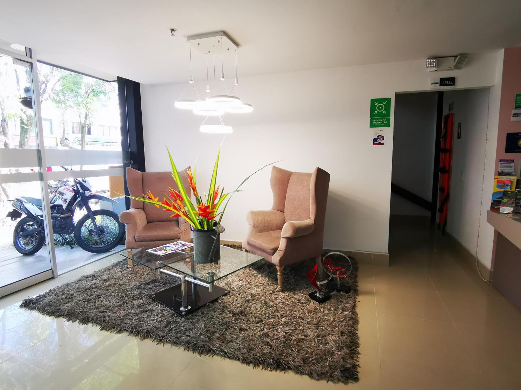 Hotel Lleras Express