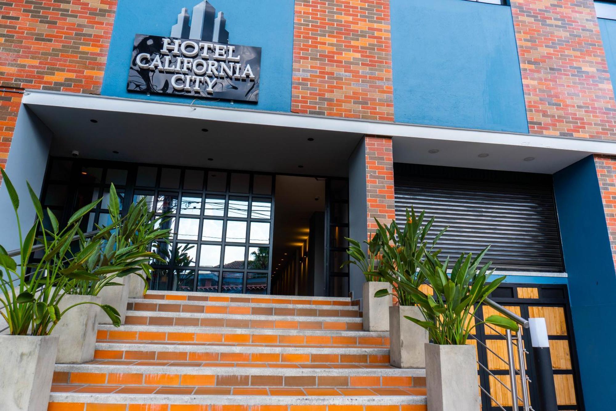 Hotel California Medellín