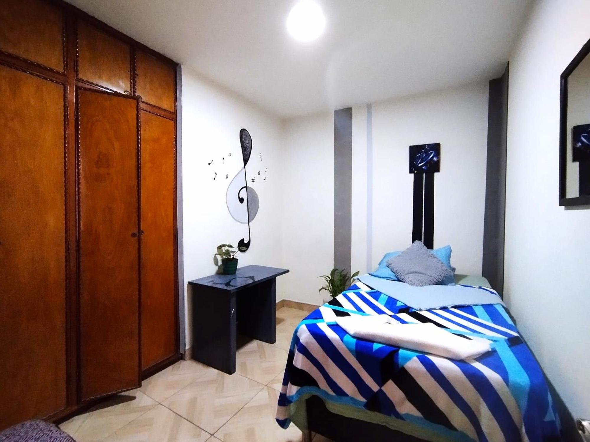 Amaros Habitación en casa particular Medellín