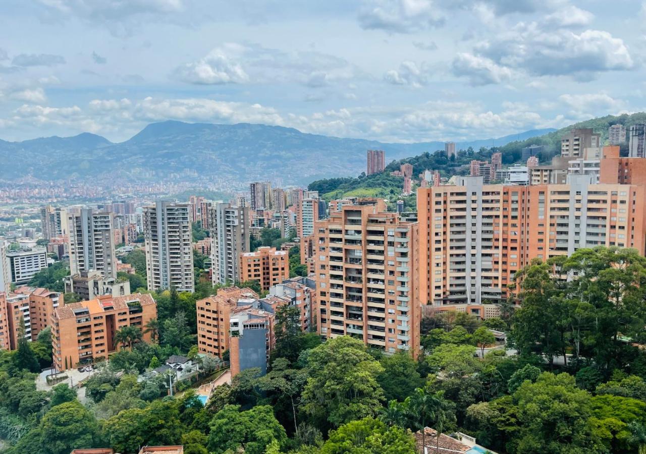 Grandioso Muy Cerca A Provenza 201 * Medellín