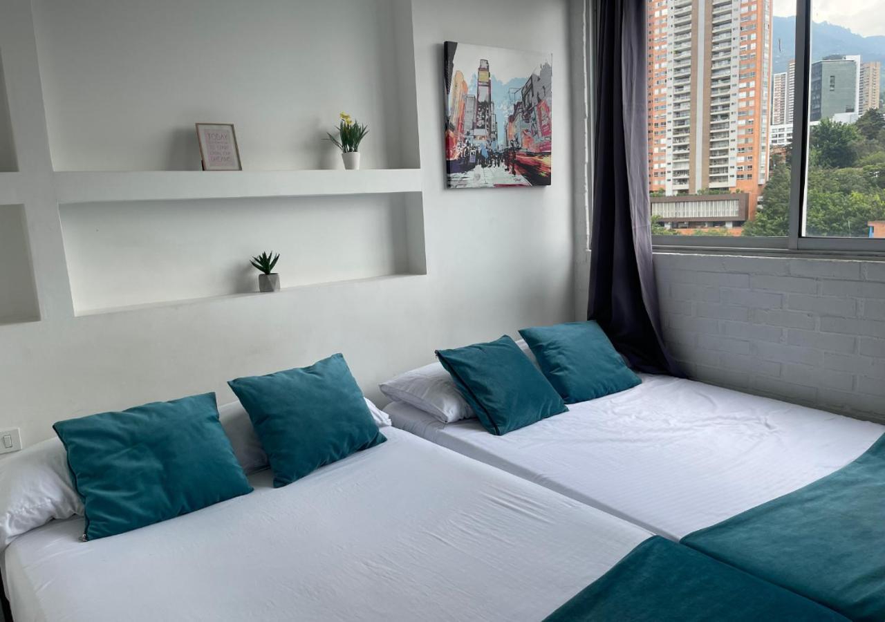 Apartamento Moderno Loft Con Increible Ubicacion Y Vista 24 *
