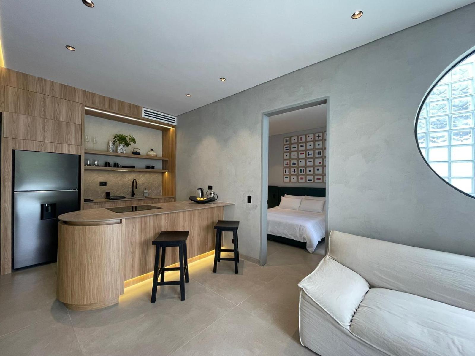Apartamento Casa Tokyo 4 Manila - Terraza By Xcay