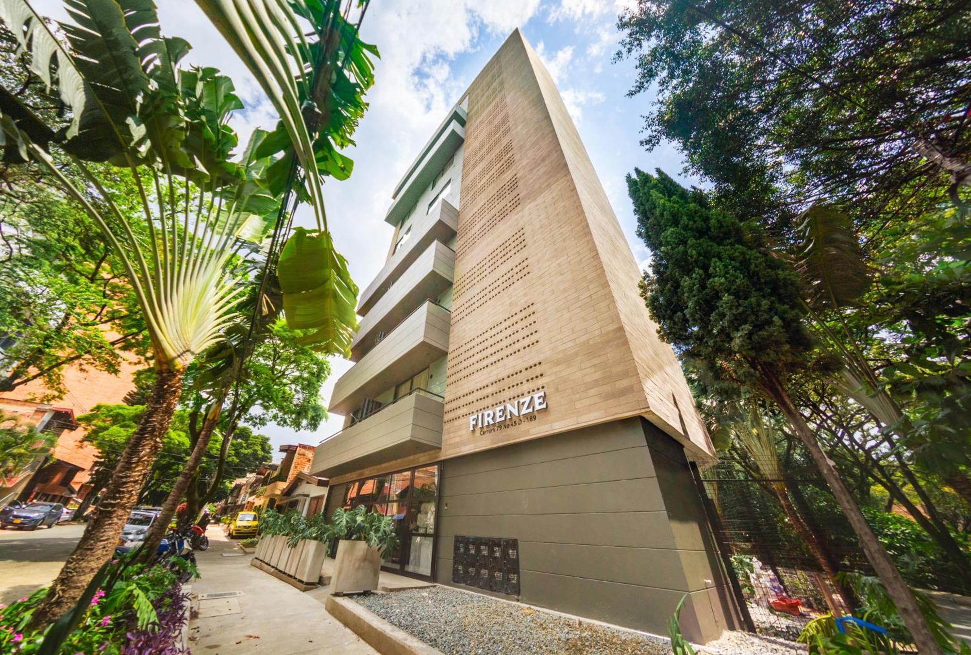 Firenze Lofts Medellín