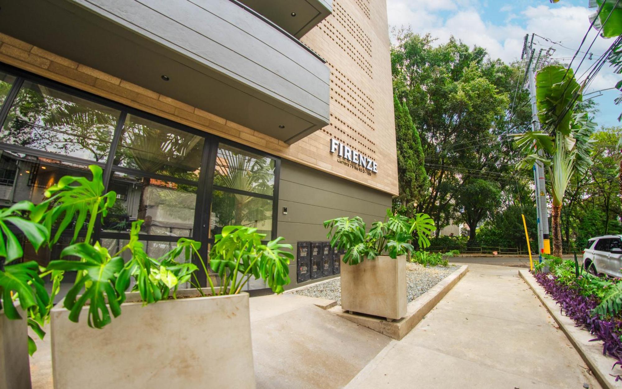 Firenze Lofts Hotel Medellín