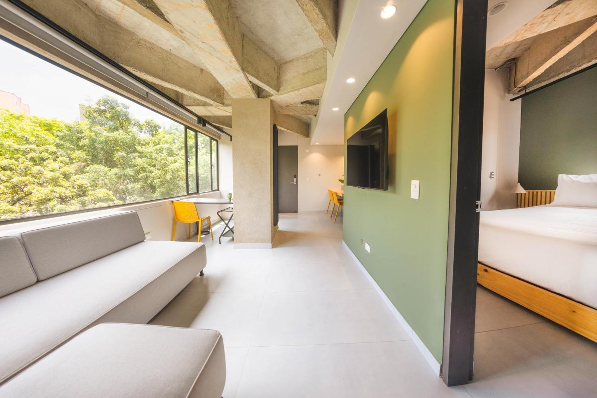 Firenze Lofts 4* Medellín