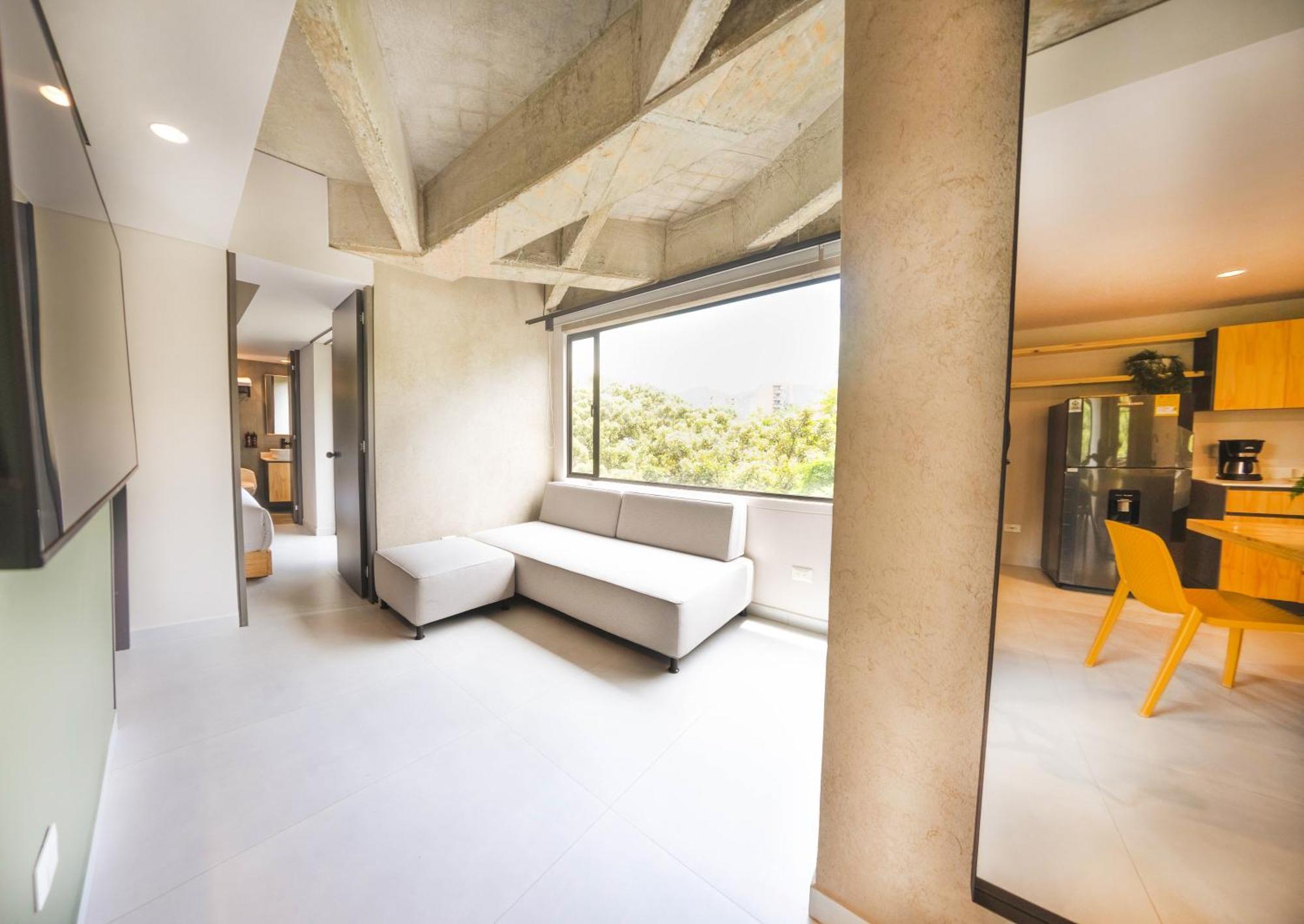Hotel Firenze Lofts Medellín