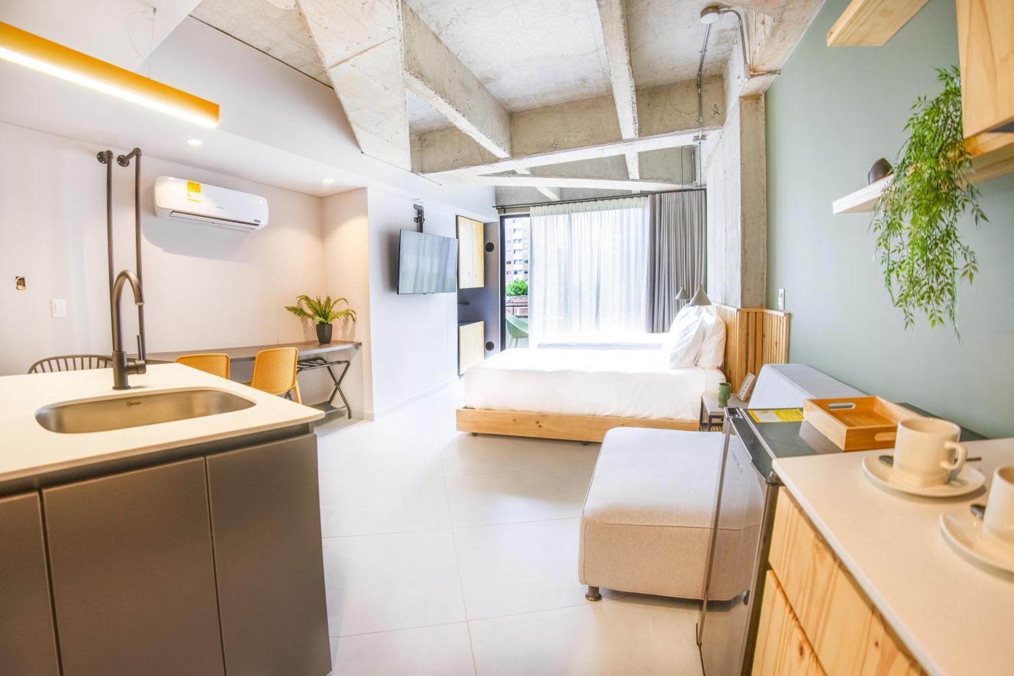 Firenze Lofts 4* Medellín