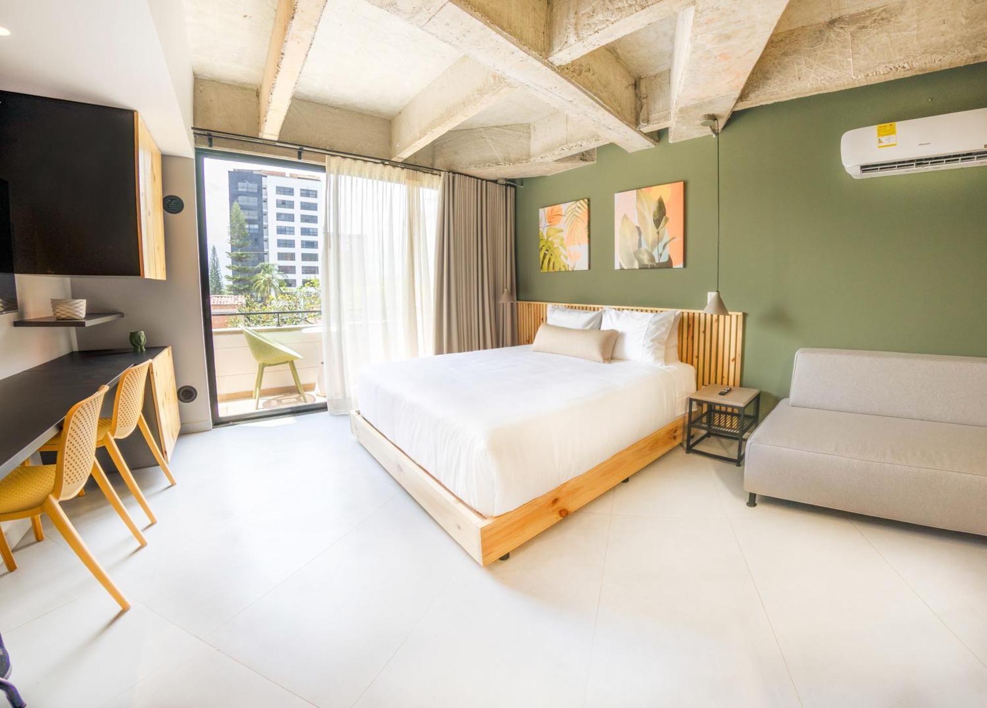 Firenze Lofts Medellín