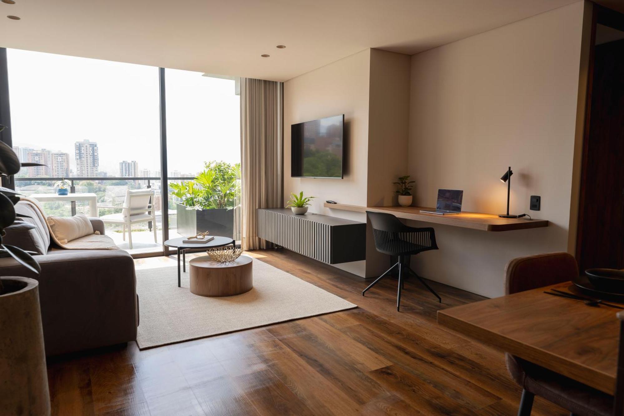 Apartamento Kiin Living- 
