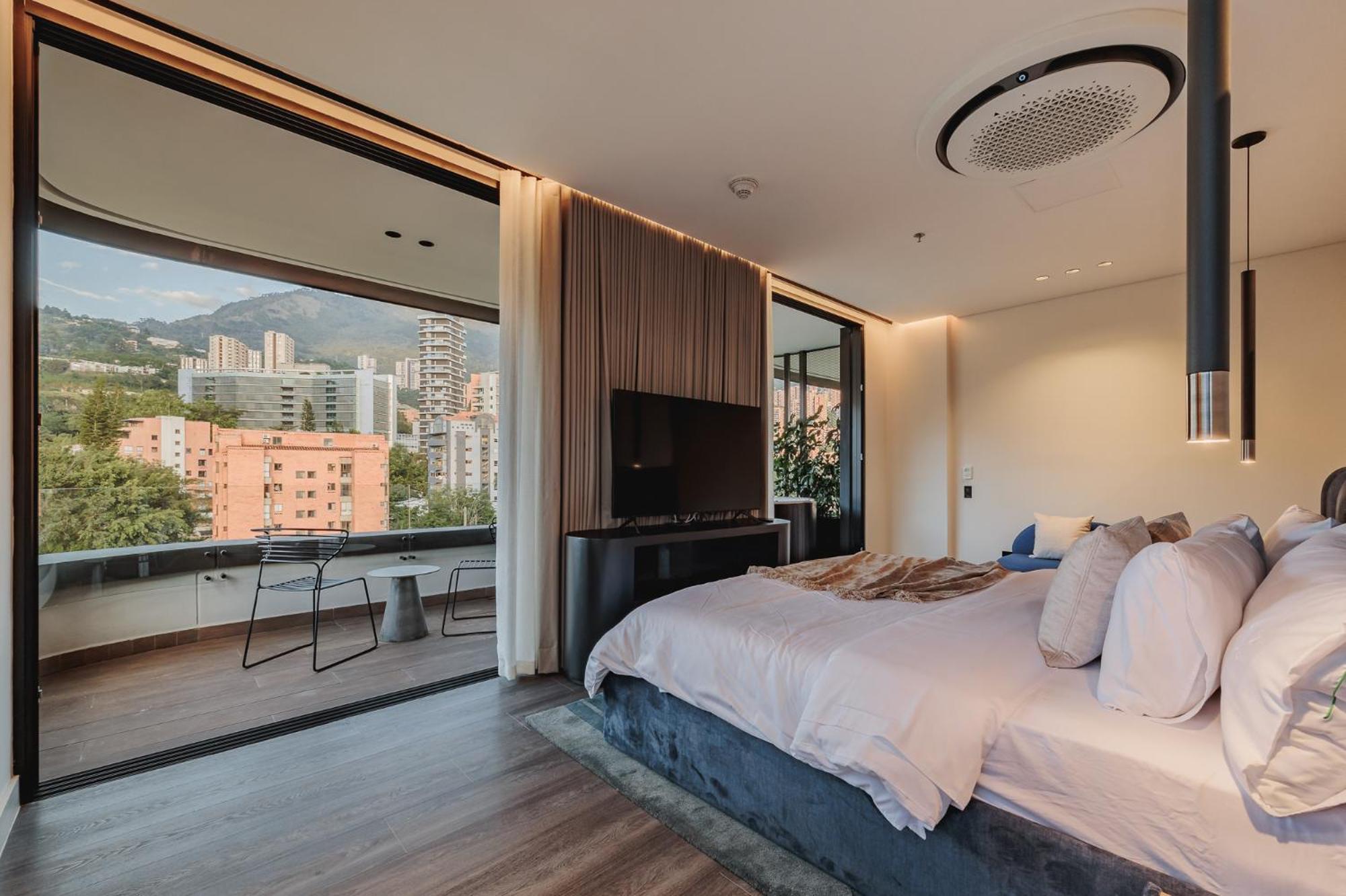 Apartamento Nock - Reserved Residences Medellín