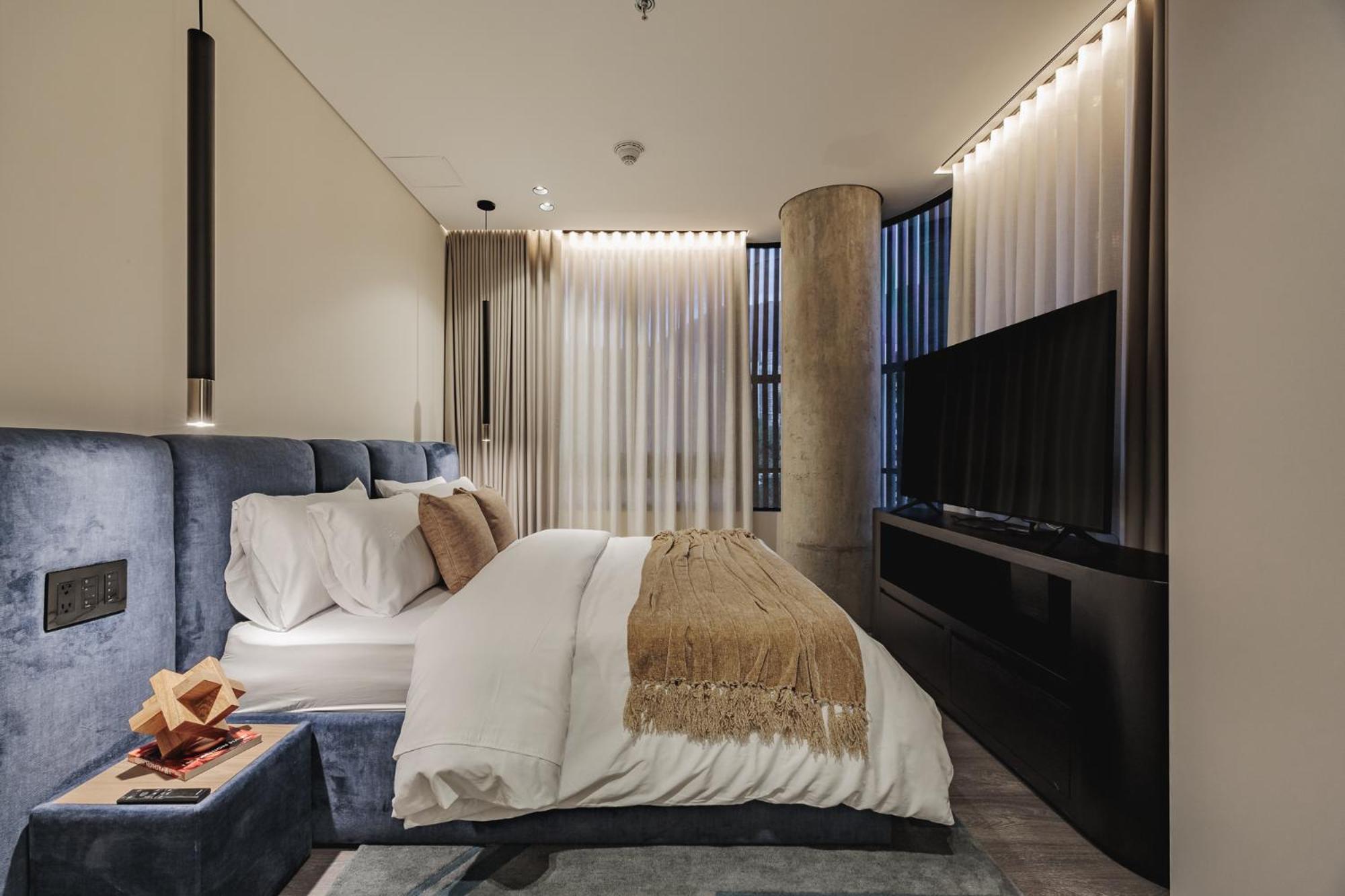 Nock - Reserved Residences Apartamento