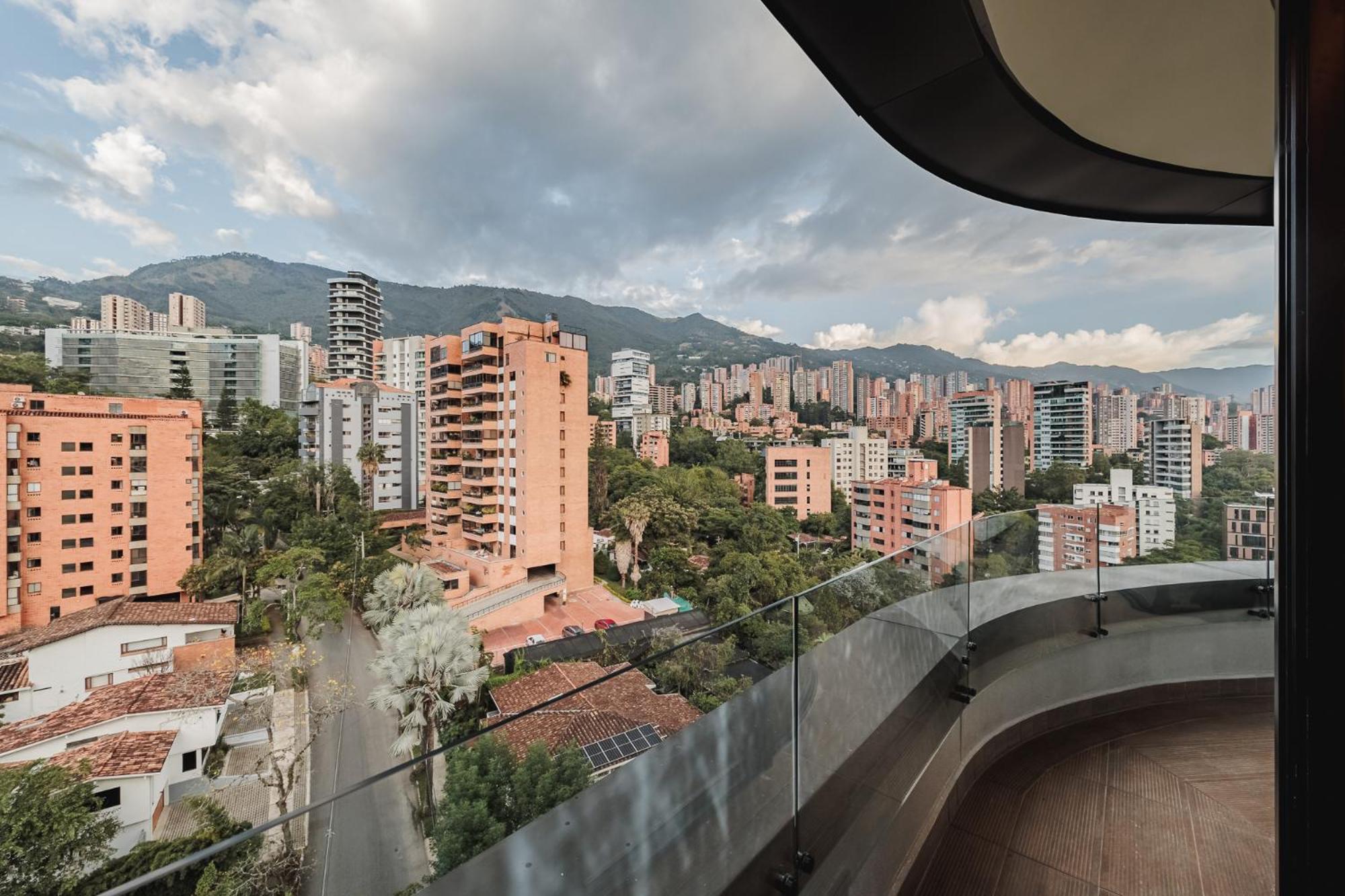 Nock - Reserved Residences Apartamento Medellín