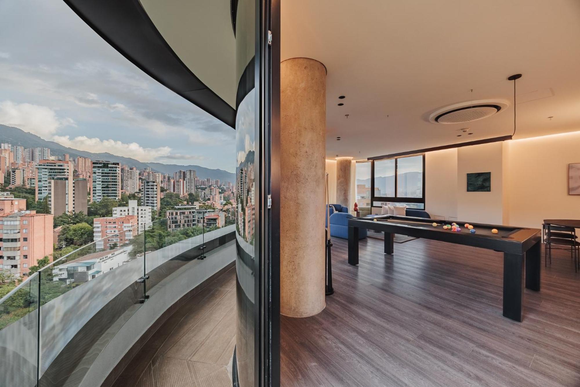 Nock - Reserved Residences Apartamento Medellín