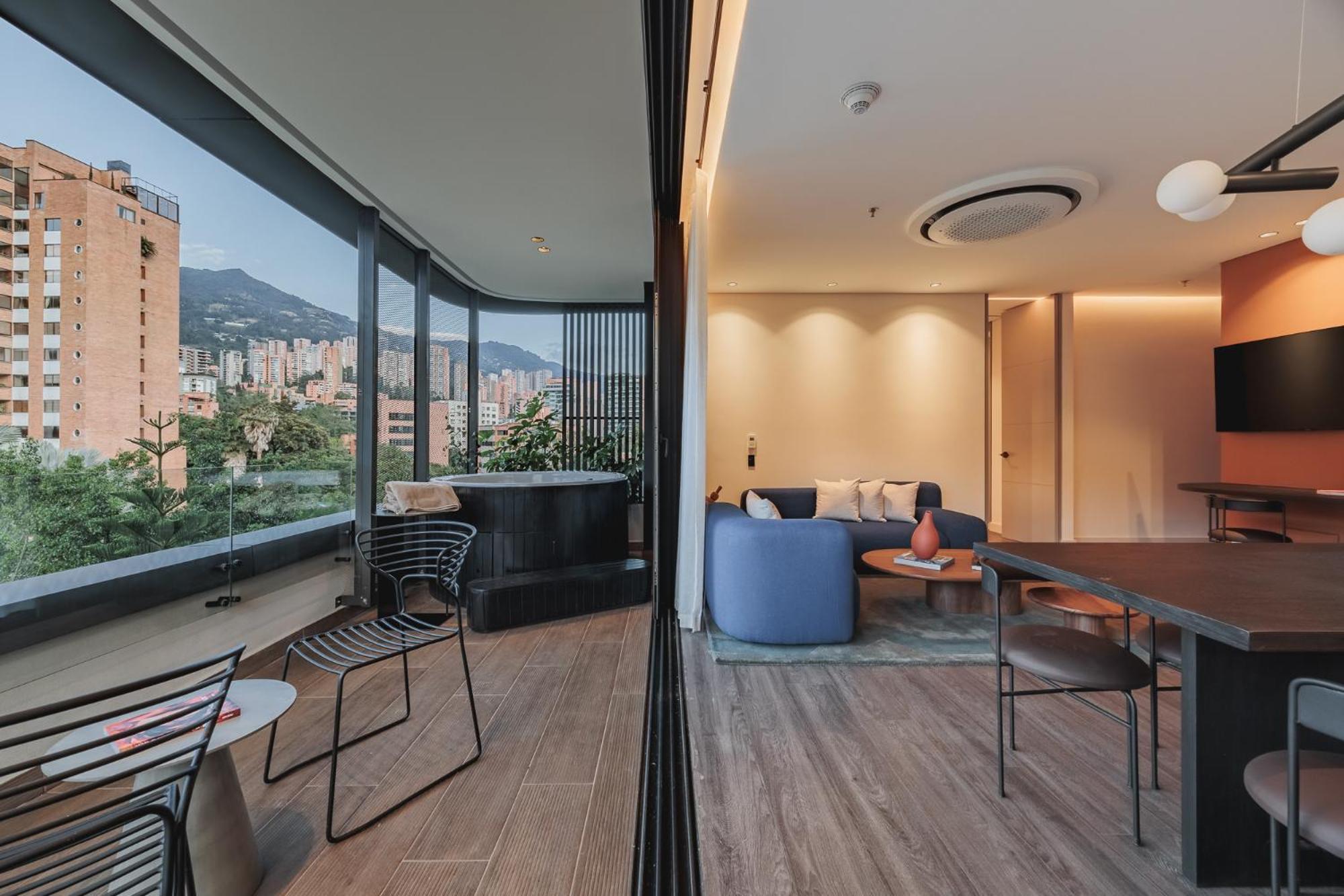 Apartamento Nock - Reserved Residences Medellín