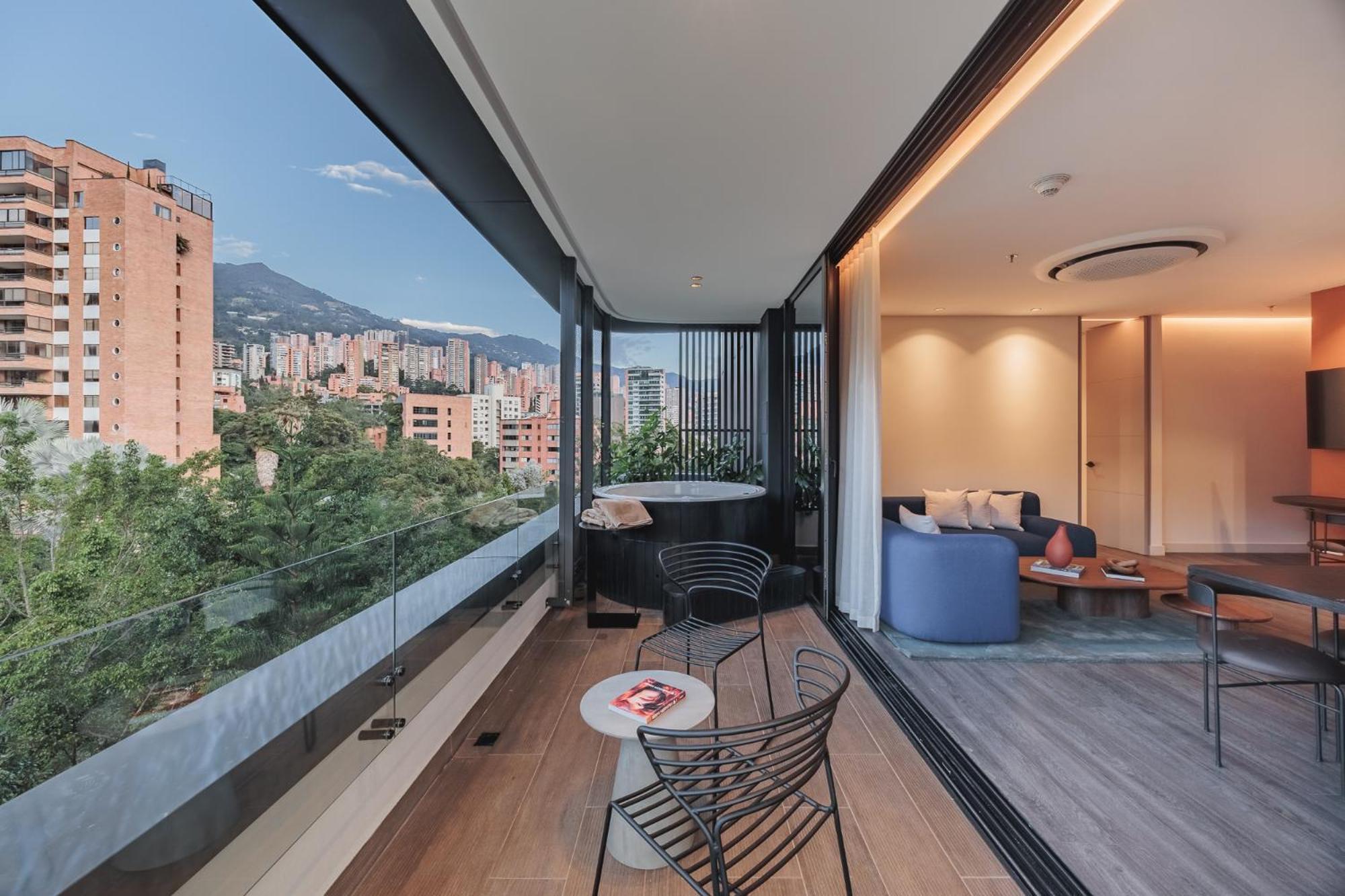 Nock - Reserved Residences * Medellín